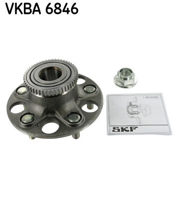 SKF Ležaj kotača